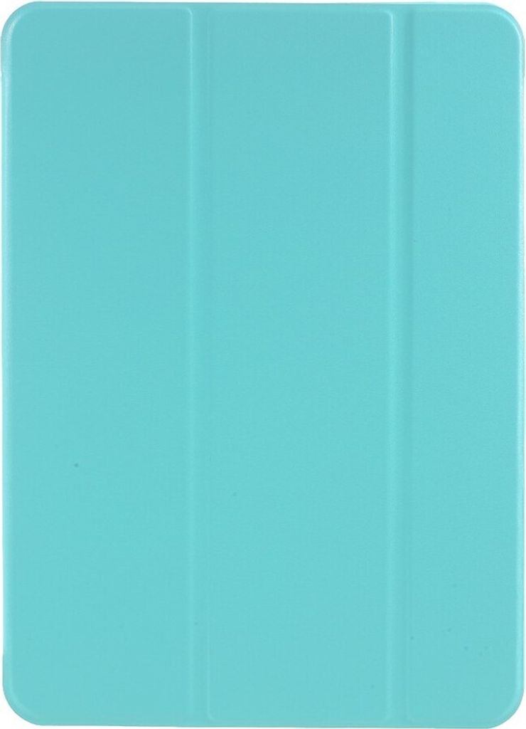 Hoozey - Hülle kompatibel mit Apple iPad Air (2025) / iPad Air (2024) - 11 Zoll - Silikon Tri-Fold Hülle mit Auto/Wake-Funktion - Stoßsicher - -...