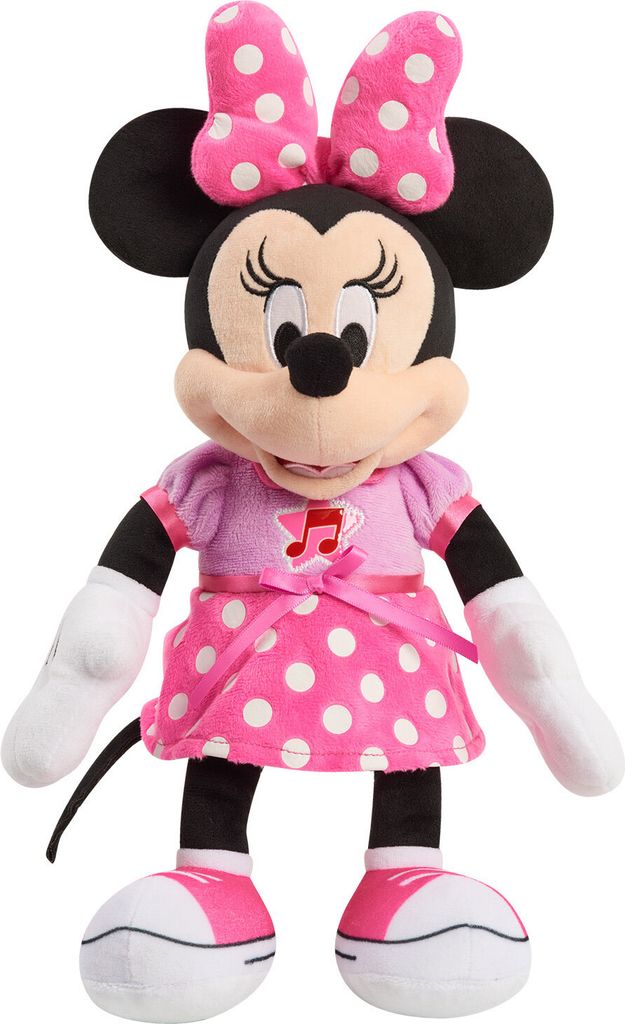 Disney Junior MCN21, Spieltiere, 3 Jahr(e), Interaktiv, Mit Ton, AA