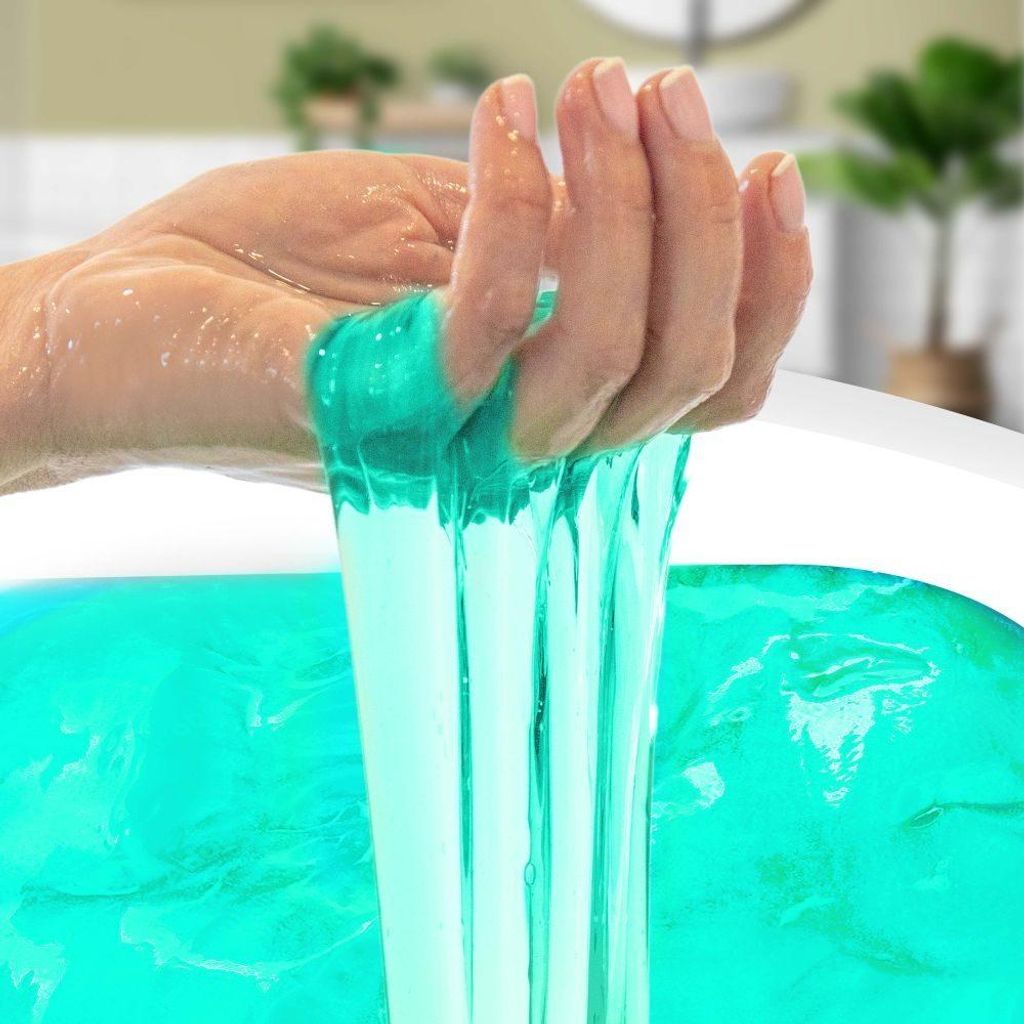 INKEE- hippo bath slime Image du produit 