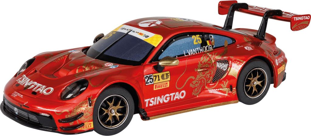 Carrera Hybrid Porsche 911 GT3 R Absolute Racing, No.25 Produktbild 