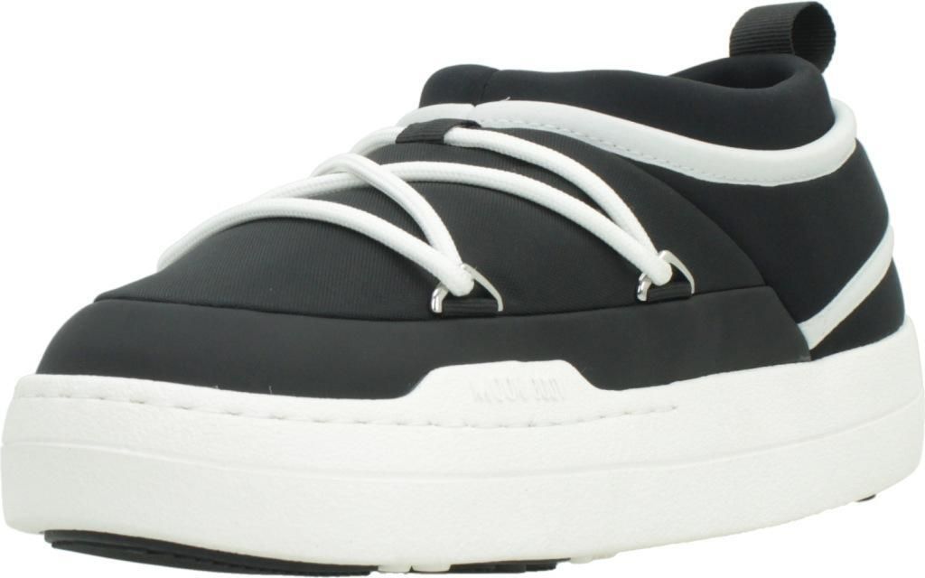 MOON BOOT MB PARK ICON Schwarz