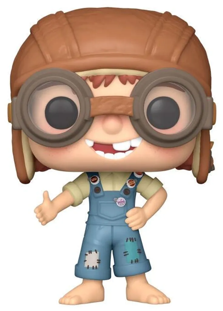 Jouet de collection Disney Pixar Ellie figurine décorative Up