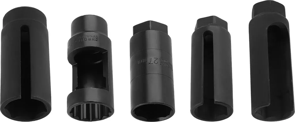 Clé pour sonde lambda grippée kit extracteur de capteur auto