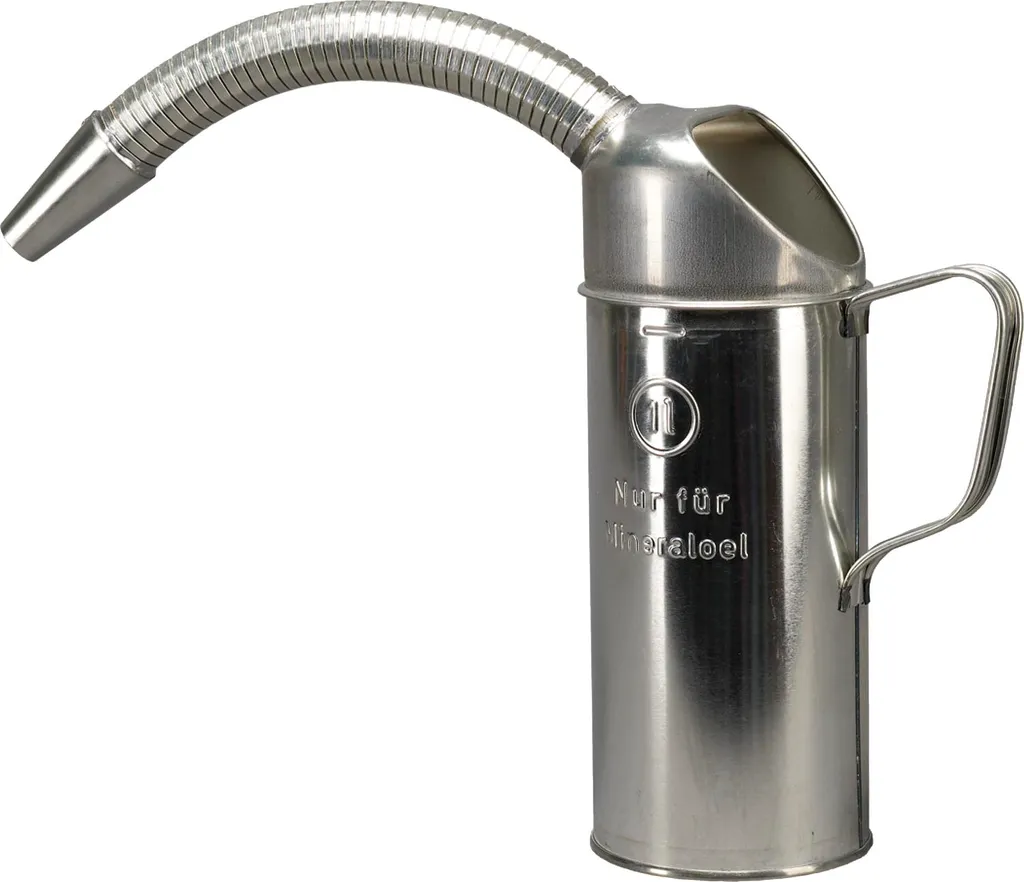 OFFERTA Caraffa Pressol 1000ml Metallo - Beccuccio Flessibile Inlcuso