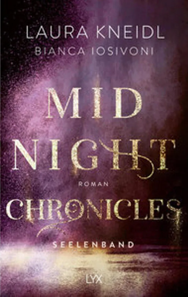 Midnight Chronicles Seelenband Roman Fantasy Urbaine Allemand