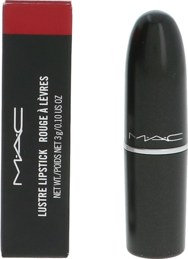 #502 Cockney MAC Lustre Lipstick Produktbild 