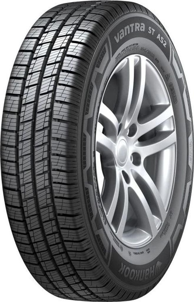 Opony HANKOOK 215/60 R17 109/107T RA30 VANTRA ST M+S Zdjęcie produktu 