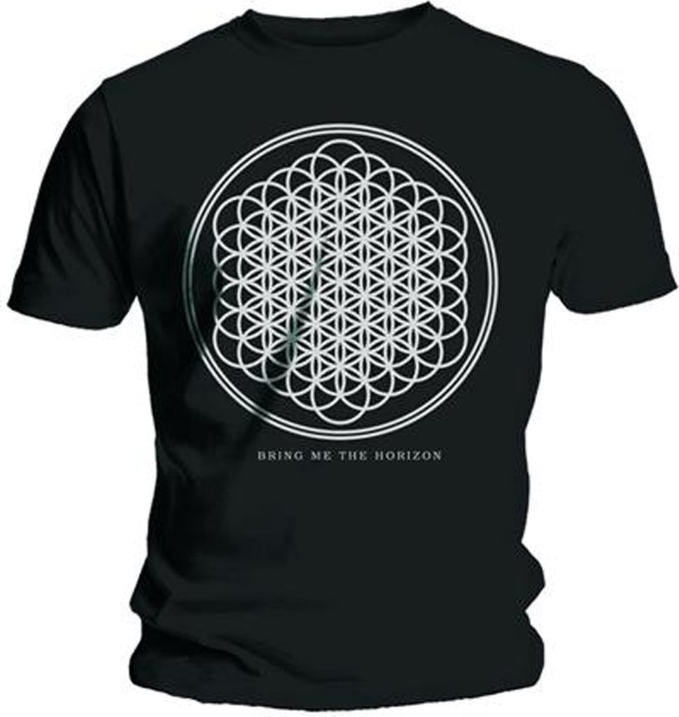 Bring Me The Horizon Sempiternal Black M T-Shirt