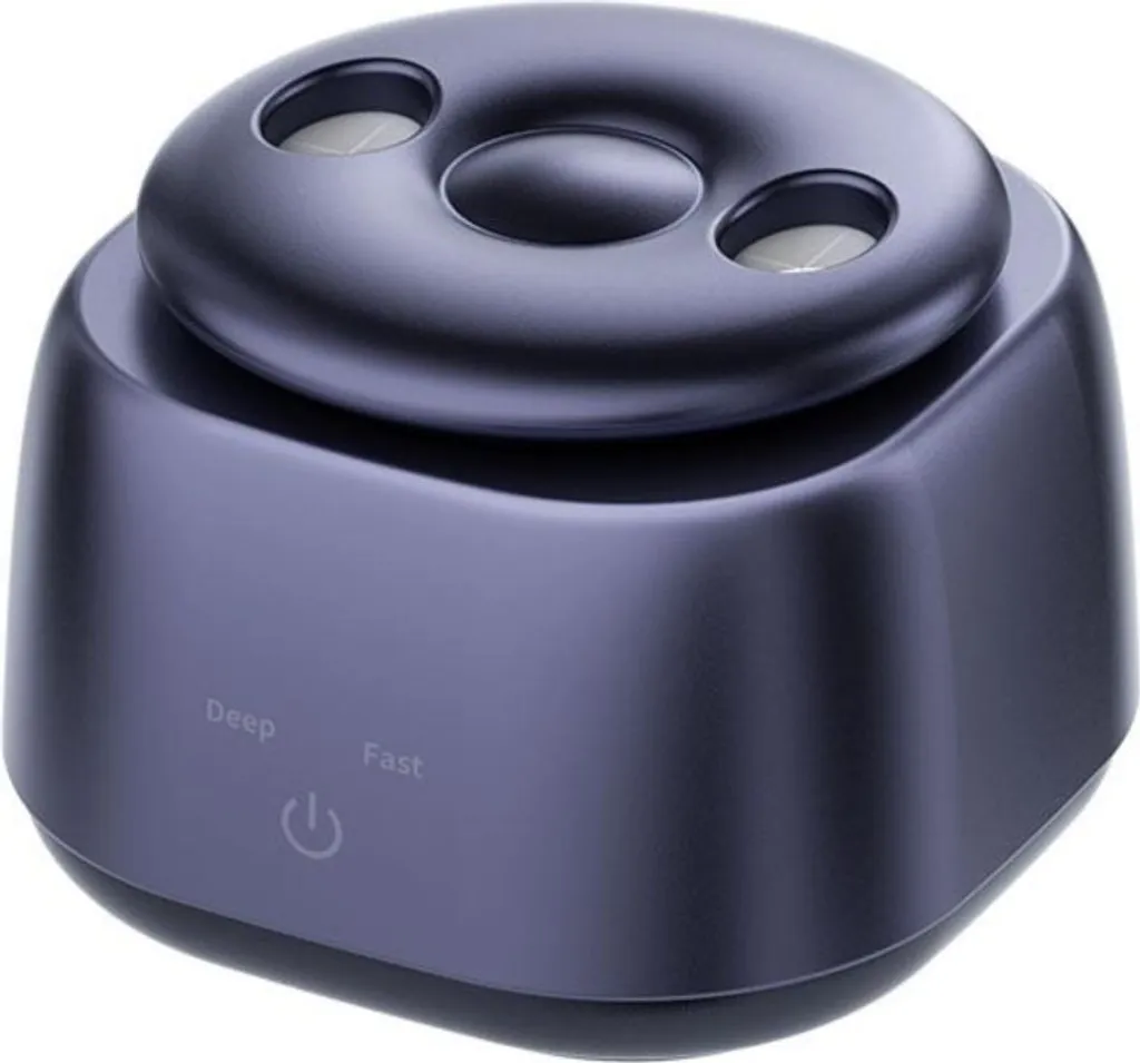 Appareil Portable Nettoyage Ultrasons Bijoux et Lunettes au Quotidien