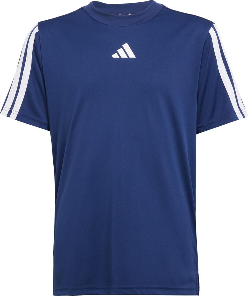 Adidas J Tr-Es 3S Tee Navy Navy 176