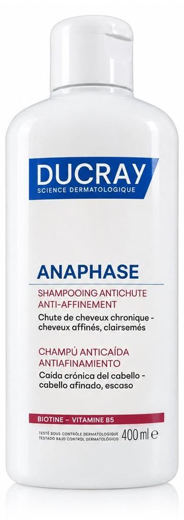 Ducray Anaphase Shampooing Anti-Chute 400ml Image du produit 
