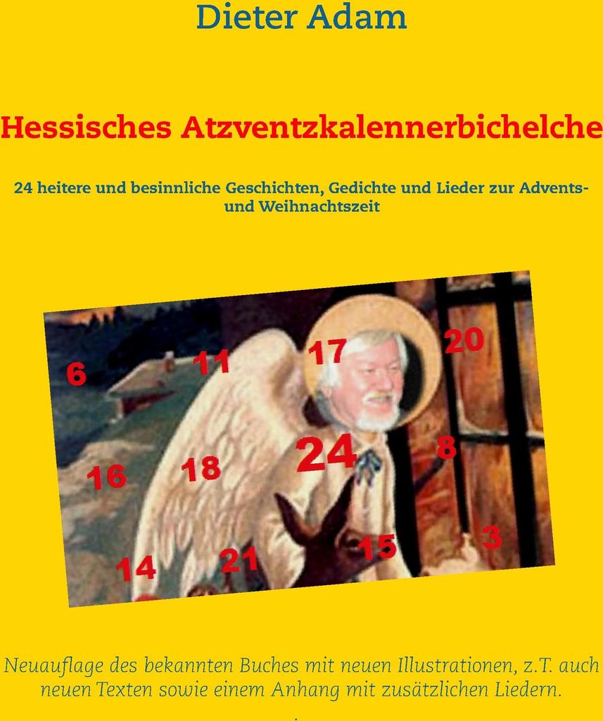Hessisches Atzventzkalennerbichelche