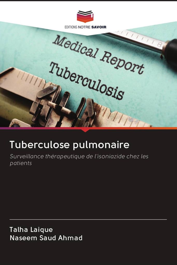Tuberculose pulmonaire