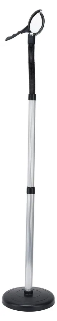 Support sèche-cheveux mains libres idéal pour brushing et coiffure - 3