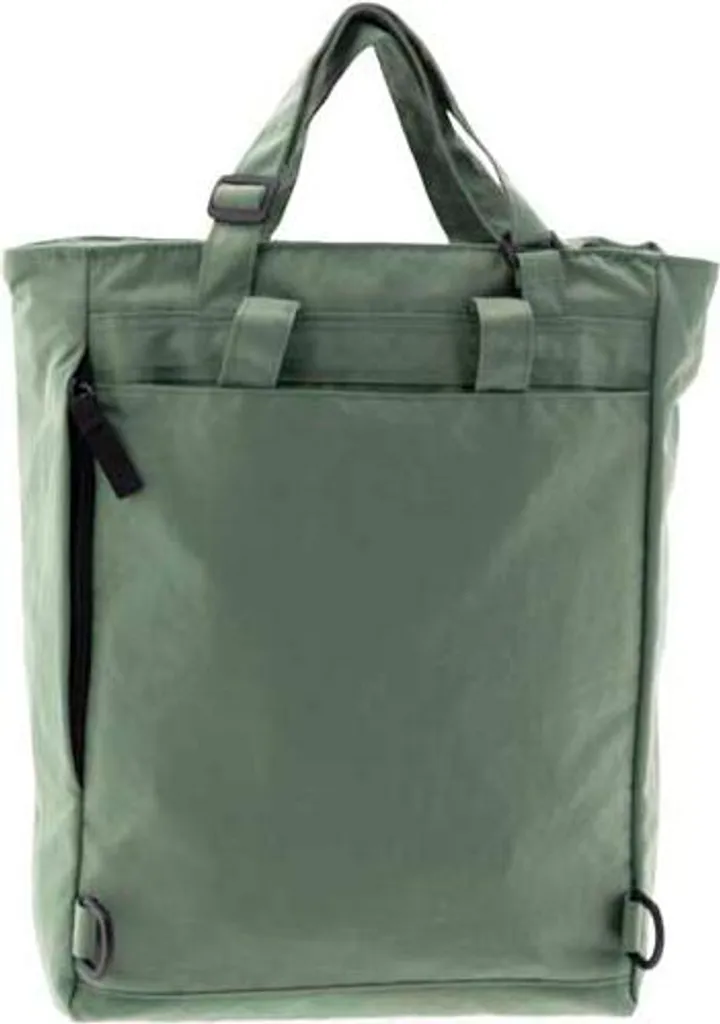 Vogart Jade Sac à dos Vert Léger avec Compartiments Organisés Taille Unique