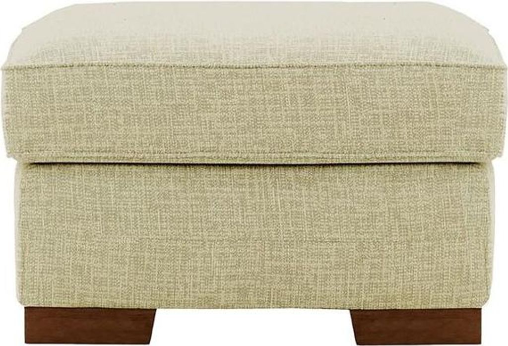 Polsterhocker Avos-Vitolini 337-0708-dark oak