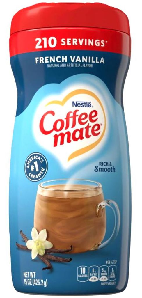 Coffee Mate French Vanilla Produktbild 