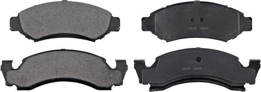 Bremsbelagsatz ohne integrierten Verschleißsensor 14,3 mm A.B.S. für FORD