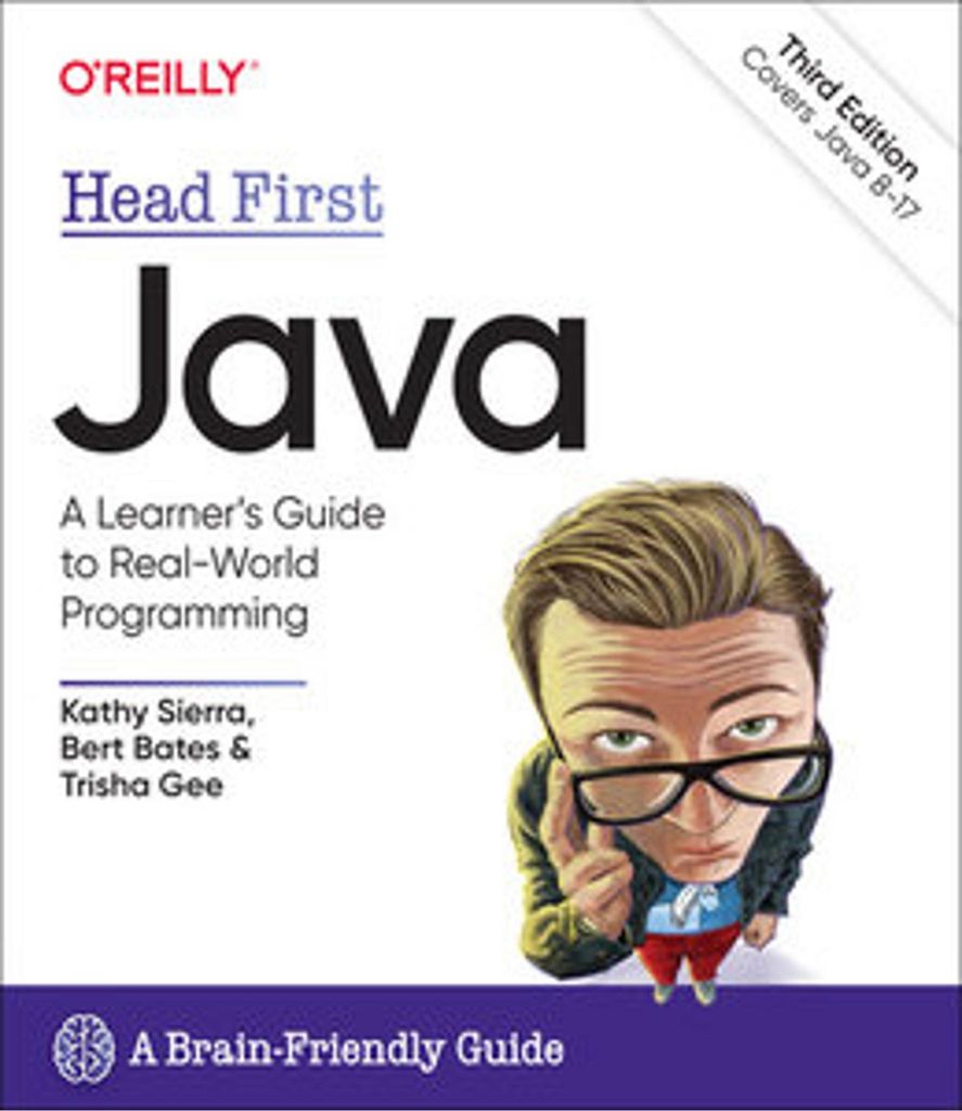 Head First Java Produktbild 