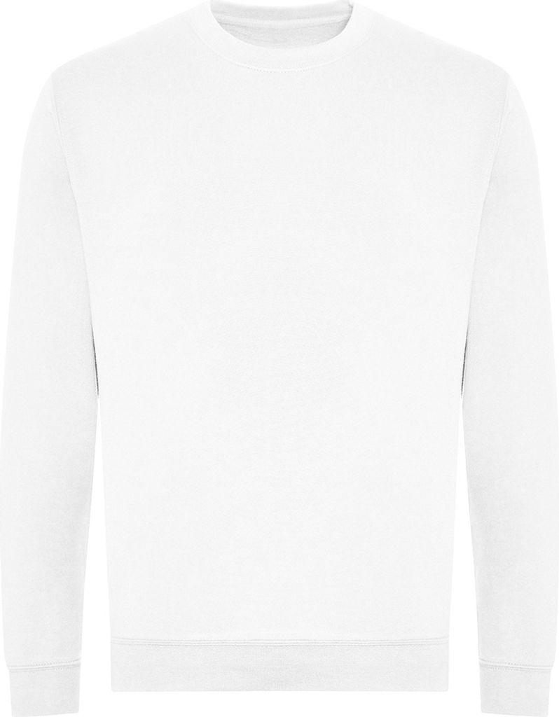 Awdis - Sweatshirt, aus biologischem Anbau für Herren PC4333 (2XL) (Schneeweiß)