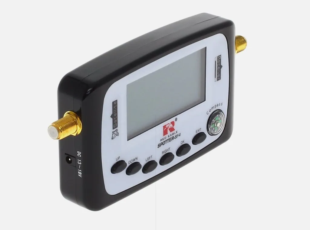 Opticum AX Red Eagle Spotter-SF4 : Pointeur de satellite camping