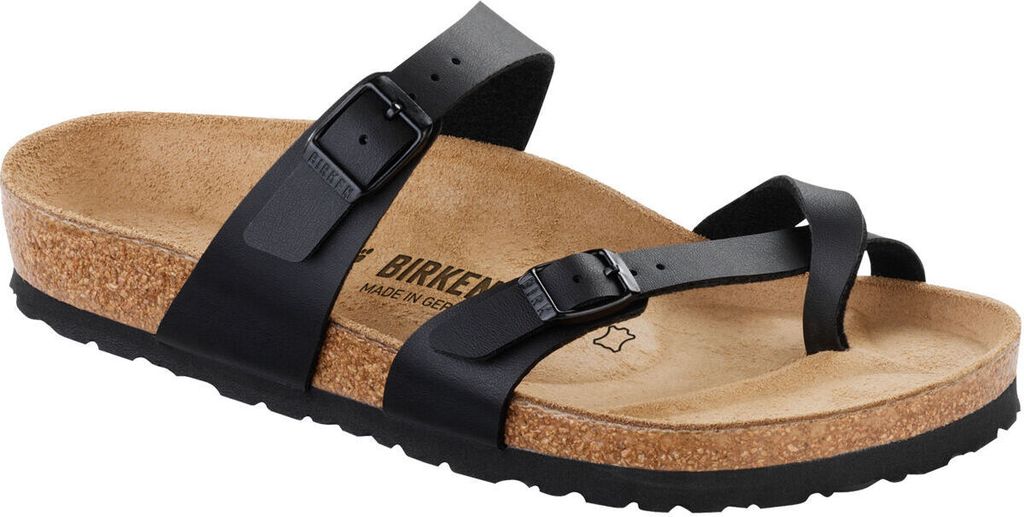 Birkenstock - Mayari narrow schwarz, Größe:39, Produktbild 53