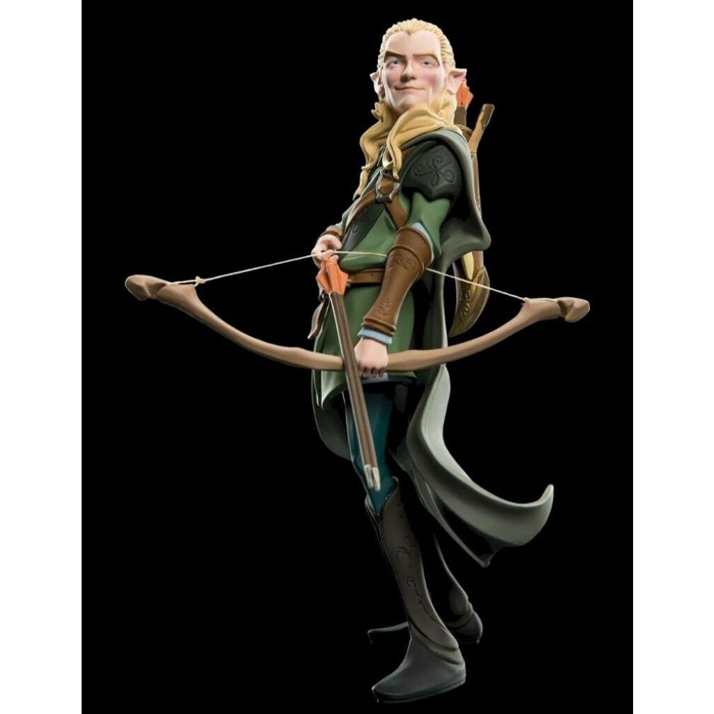 Lord of the Rings Mini Epics Vinyl Figuur Legolas, 12 cm Productafbeelding 