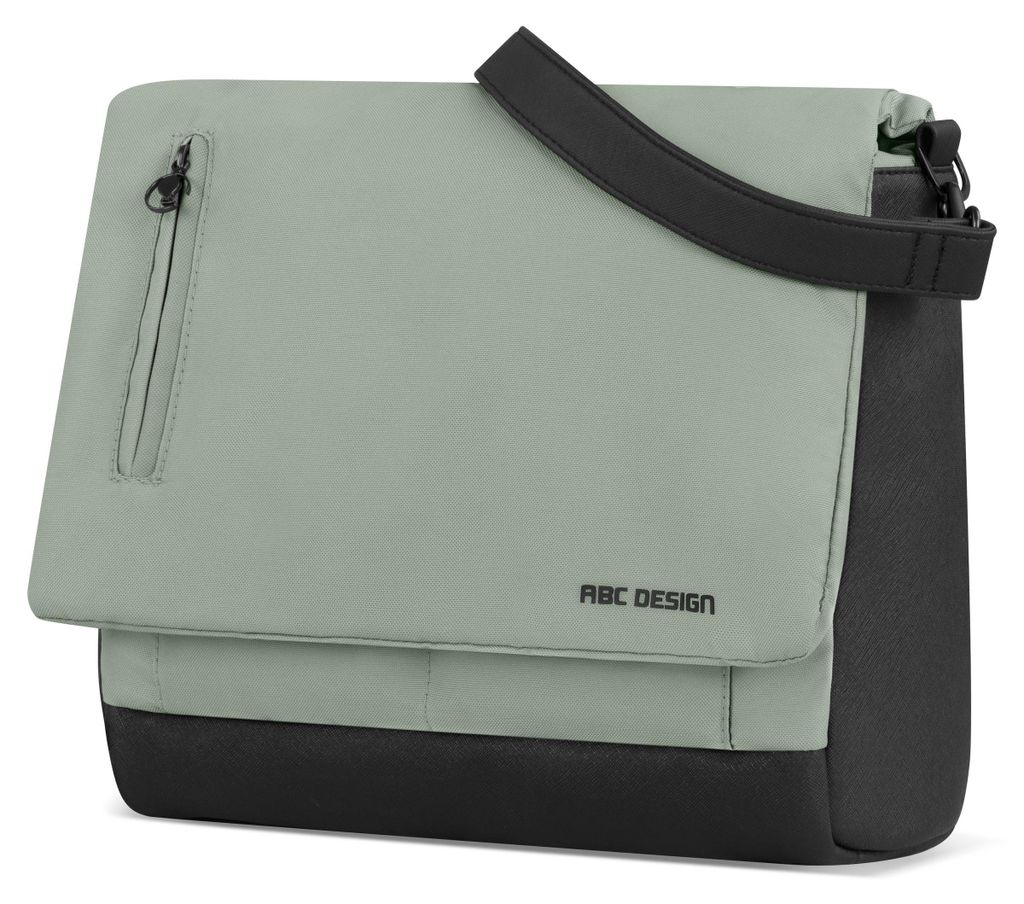 ABC Design Wickeltasche Urban 2024/25 Produktbild 