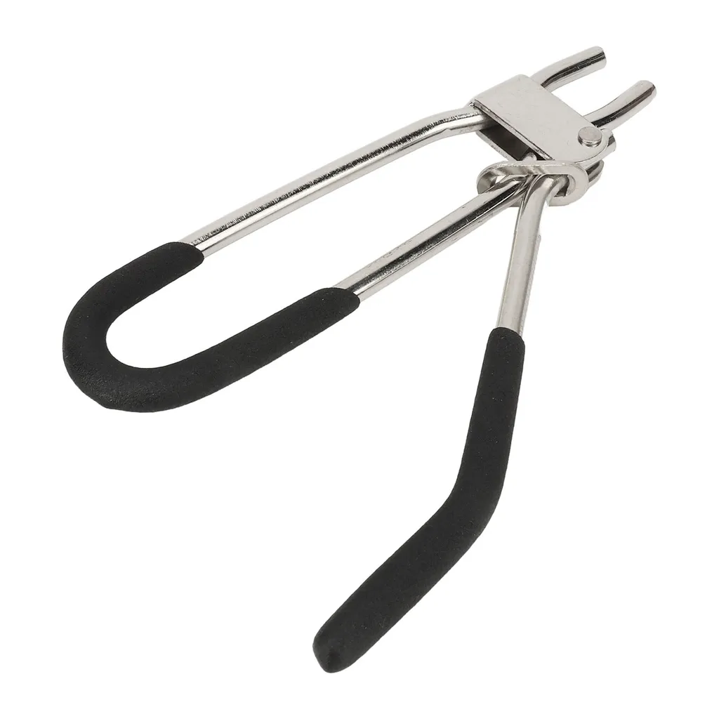 Fascetta Stringitubo Professionale 12mm - Acciaio per Officine - 4