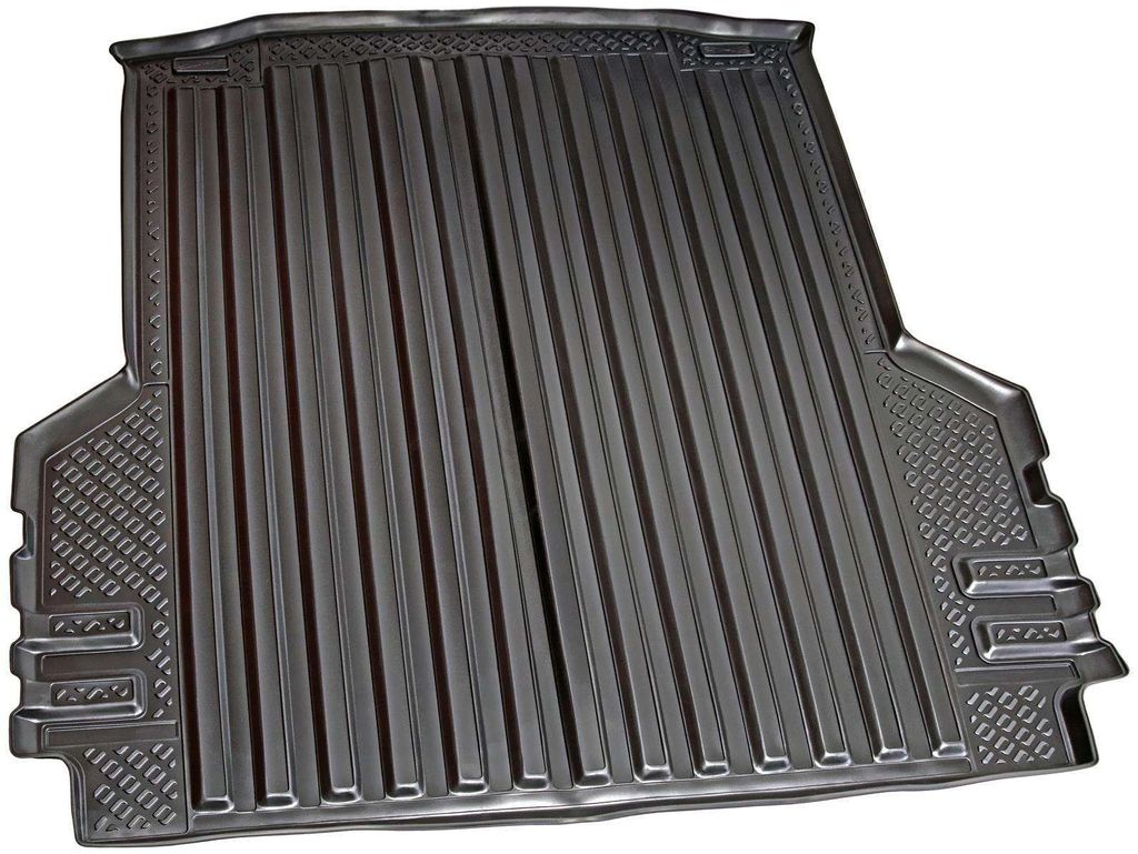 Rivestimento del bagagliaio in gomma per VW Amarok | cabina Immagine del prodotto 
