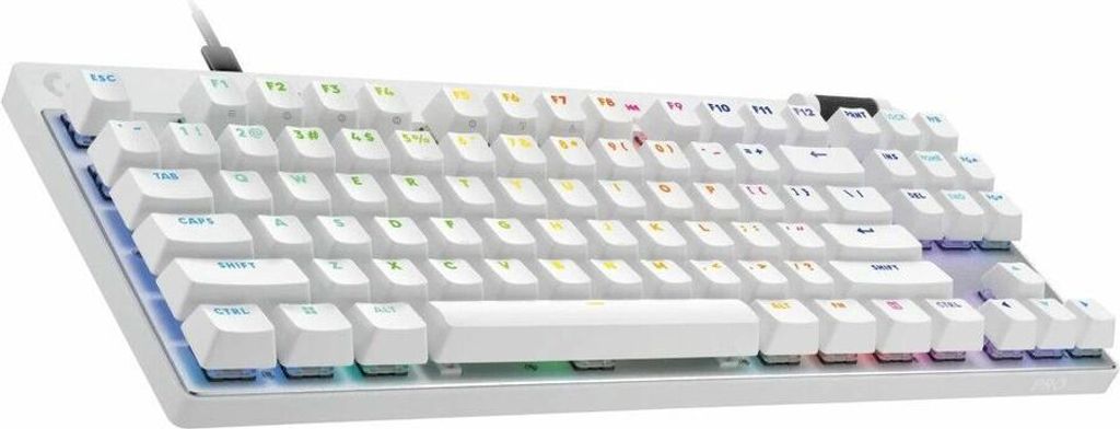 Logitech G PRO X RAPID - Tastatur - TKL - Produktbild 