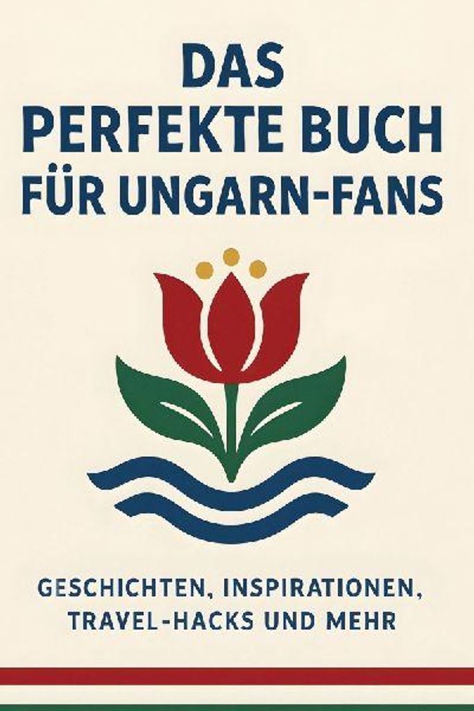 Das perfekte Buch für Ungarn-Fans Produktbild 
