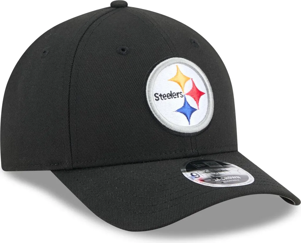 Casquette Fan NFL Pittsburgh Steelers 9Forty Idéale pour le Stade