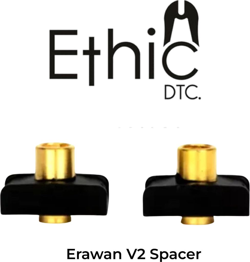 Ethic DTC Erawan V2 Spacer Set 2 Stück