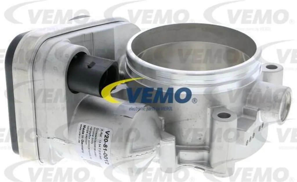 Boîtier de papillon VEMO V20-81-0012 OE 13547516946 pour BMW Série 3 5 7