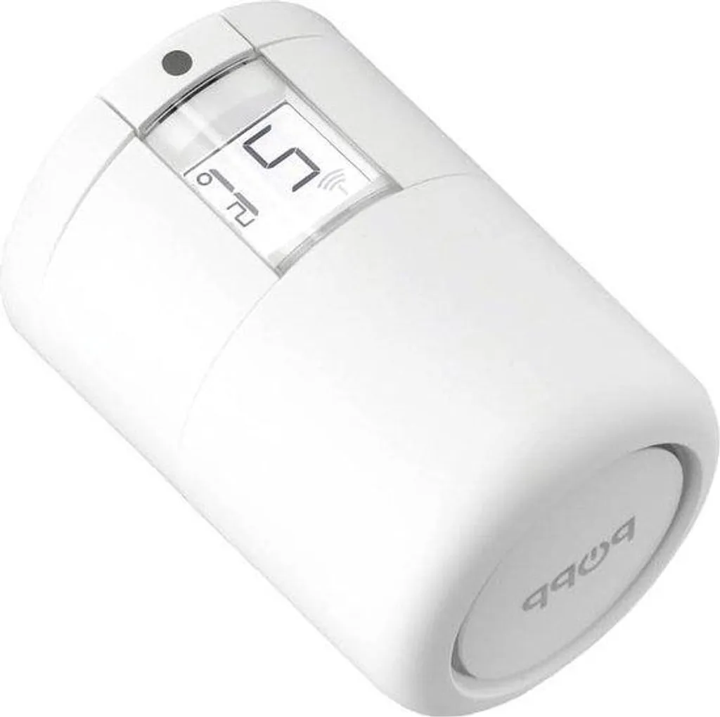 Régulateur de chauffage intelligent Zigbee blanc POPZ701721 confort