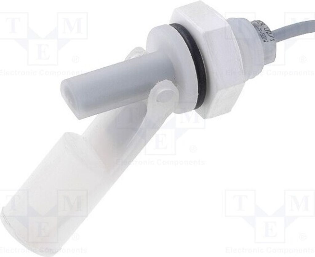 1x Sensor: Flüssigkeitsniveau -20÷90°C Konf.Ausgänge: LS03-1A66-PA-500W Flüssigk