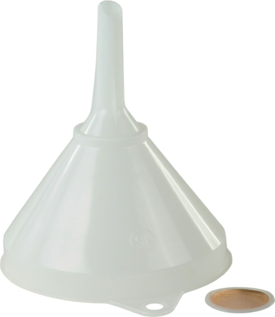 hünersdorff 951100, Transparent, Polyethylen, 16,8 cm, 199 Produktbild 