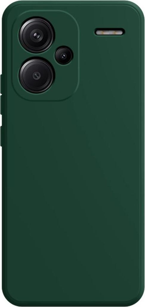 Xiaomi Redmi Note 13 Pro+ 5G Hülle - Coverup Colour TPU Back Cover - Everglade Green