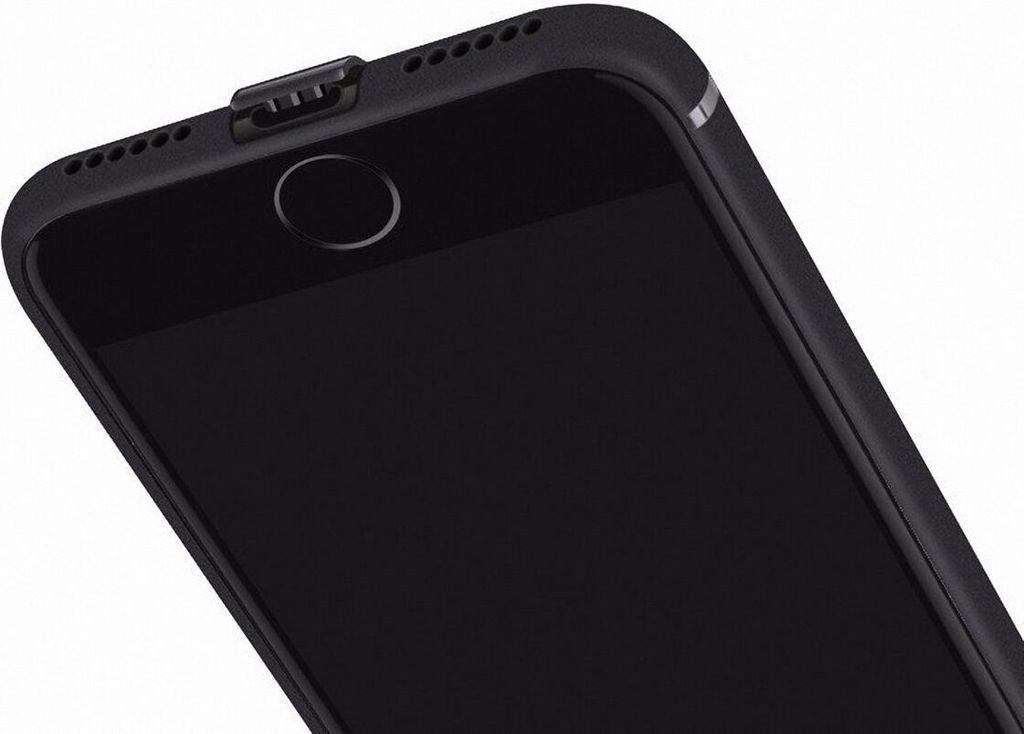 TPU Case für Apple iPhone 8 Blau Produktbild 