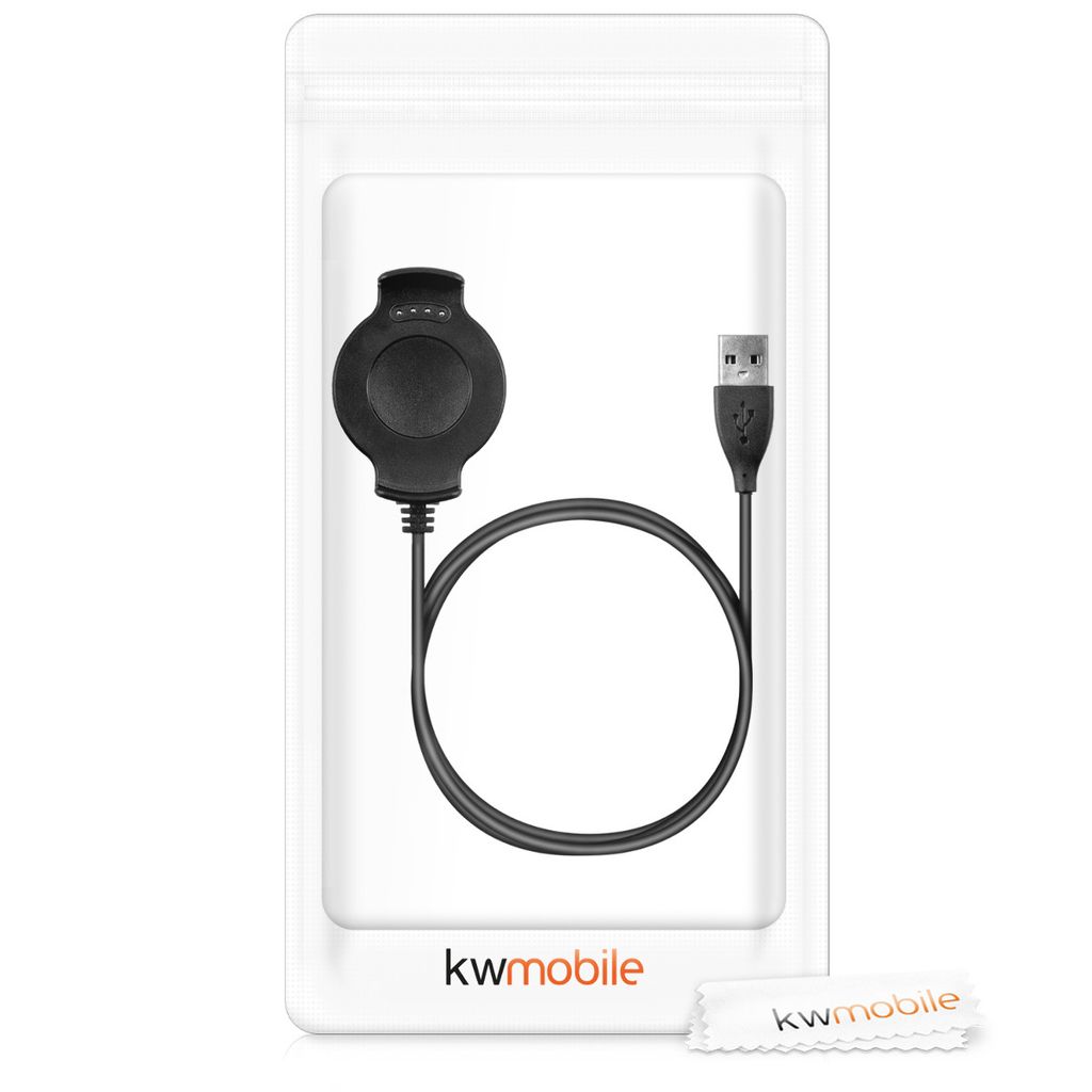 kwmobile USB Kabel Charger kompatibel mit Huawei Watch 2 Produktbild 5