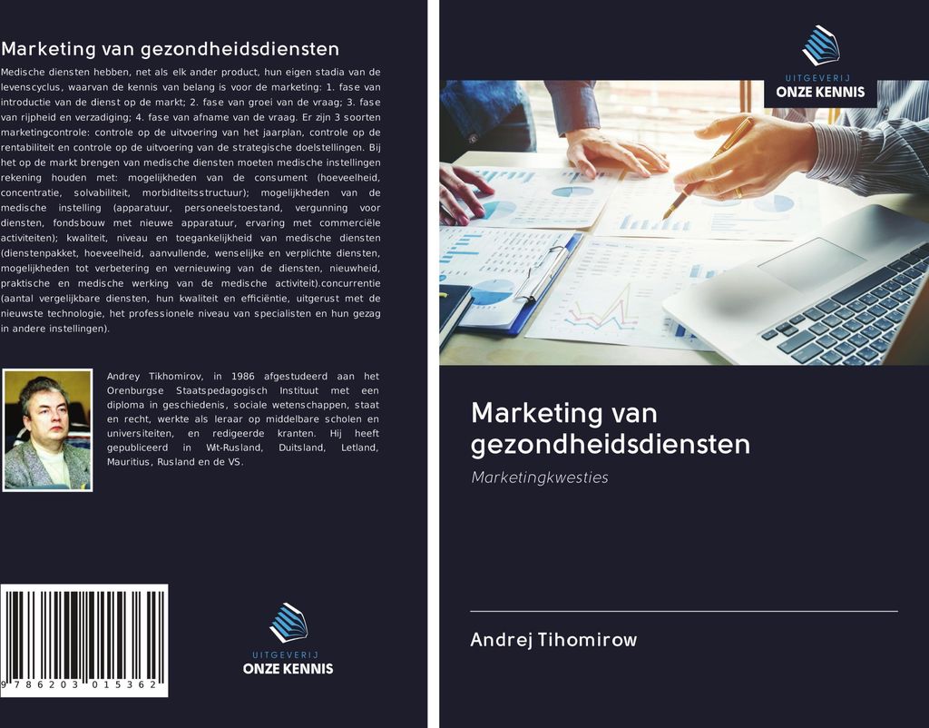 Marketing van gezondheidsdiensten