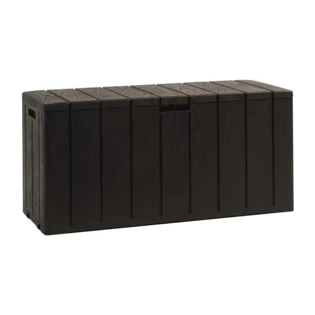 Offerta Baule da Esterno Toomax Bravo 270L - Prezzo Imbattibile Marrone