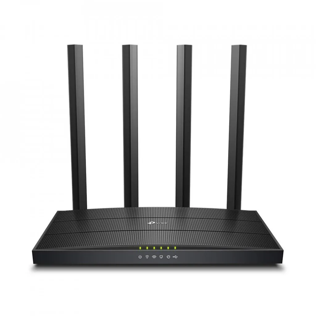 Routeur TP-Link Archer C6U : Finissez-en avec les Coupures Wi-Fi Fibre