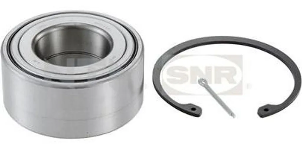 SNR R184.60 Jeu de roulements de roue OE 517203A200 pour Grandeur