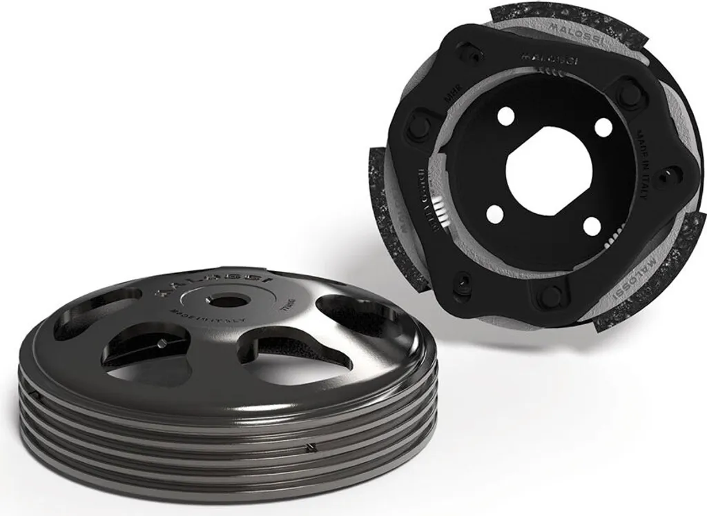 Malossi Delta System MHR embrayage et cloche D107 pour moteur Piaggio
