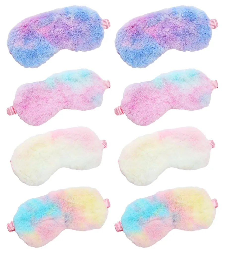 Cale-nuque et masque de nuit enfant pour voyage et sieste à l'école