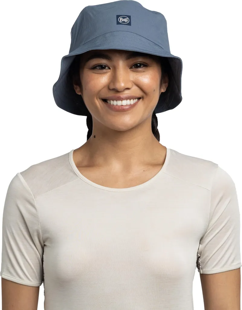 Buff Adventure Bucket Stone Blue S/M - Performance e Protezione - 5