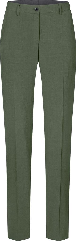 Greiff Corporate Hose PREMIUM Damen Regular Fit ® Olivgrün Produktbild 