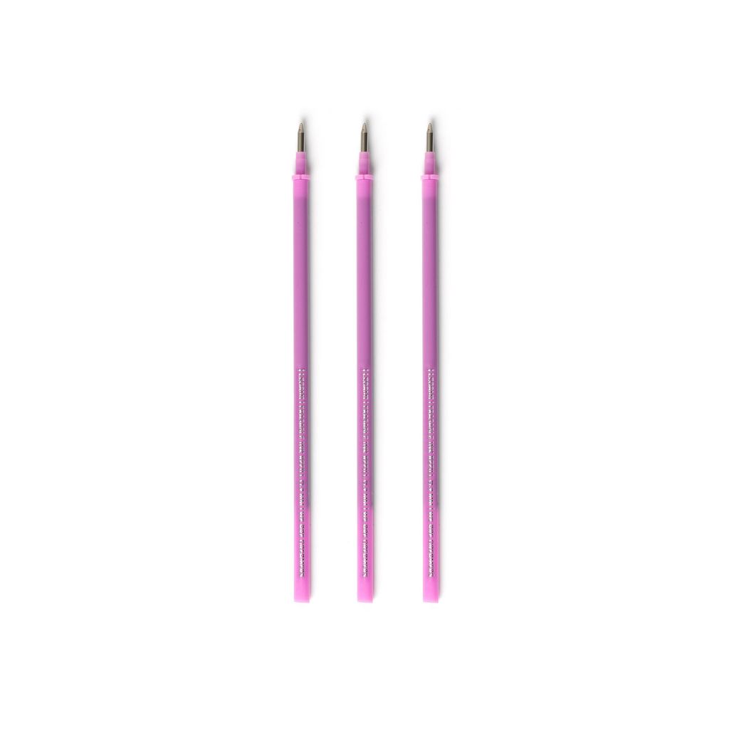 Legami VREFEP0009, Fioletowy, Plastik, 0,7 mm, 3 szt., 4 Zdjęcie produktu 